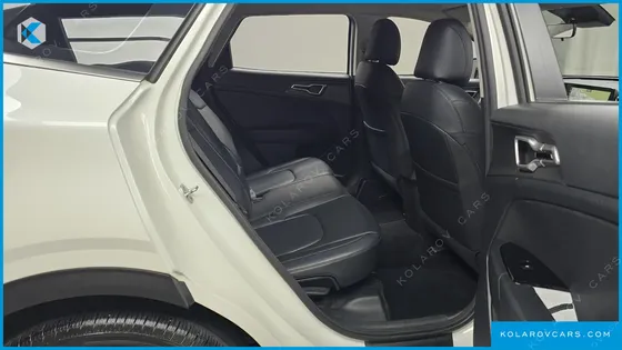 KIA SPORTAGE GASOLINE 1.6 TURBO 2WD