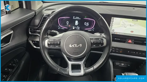 KIA SPORTAGE GASOLINE 1.6 TURBO 2WD