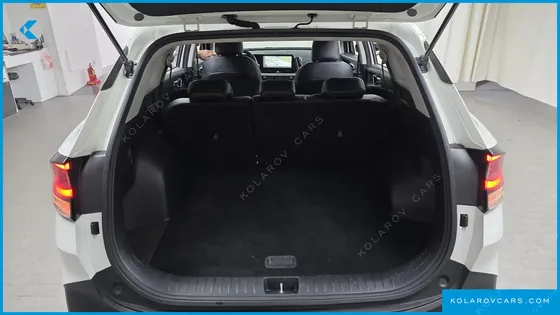 KIA SPORTAGE GASOLINE 1.6 TURBO 2WD