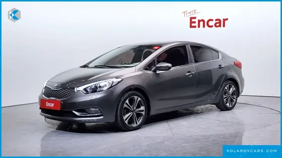 KIA K3 PRESTIGE