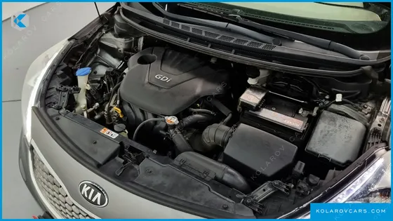 KIA K3 PRESTIGE