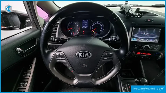 KIA K3 PRESTIGE