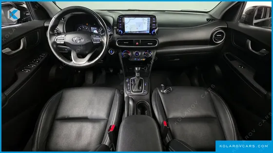 HYUNDAI KONA DIESEL 1.6 2WD