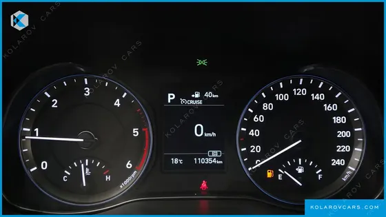 HYUNDAI KONA DIESEL 1.6 2WD