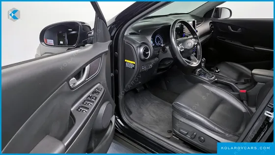 HYUNDAI KONA DIESEL 1.6 2WD