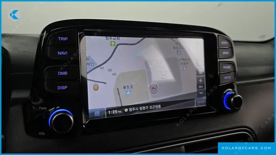 HYUNDAI KONA DIESEL 1.6 2WD