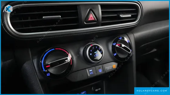 HYUNDAI KONA DIESEL 1.6 2WD
