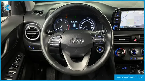 HYUNDAI KONA DIESEL 1.6 2WD