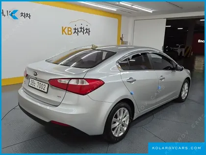 KIA K3 PRESTIGE