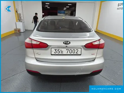 KIA K3 PRESTIGE