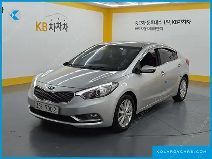 KIA K3 PRESTIGE