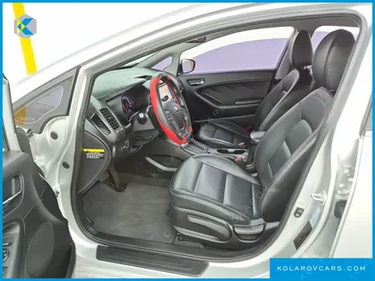 KIA K3 PRESTIGE