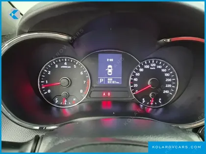 KIA K3 PRESTIGE