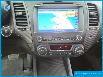 KIA K3 PRESTIGE