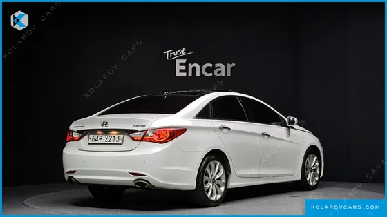 HYUNDAI SONATA F24 GDI