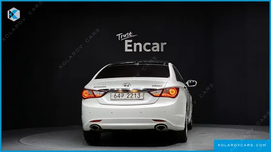 HYUNDAI SONATA F24 GDI