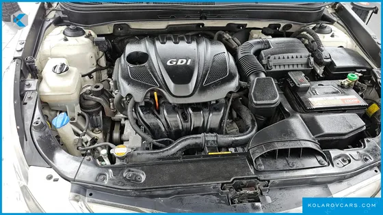 HYUNDAI SONATA F24 GDI