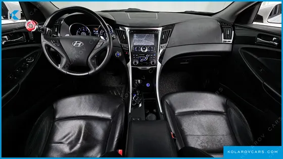 HYUNDAI SONATA F24 GDI