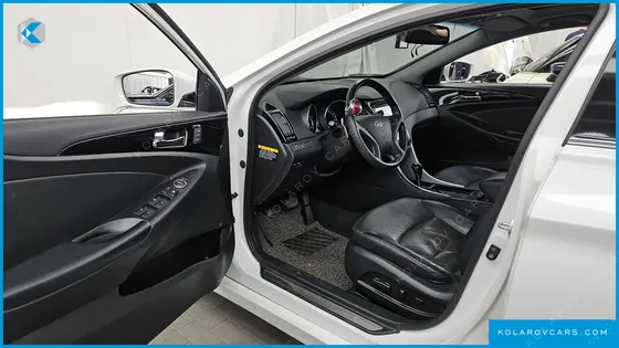 HYUNDAI SONATA F24 GDI