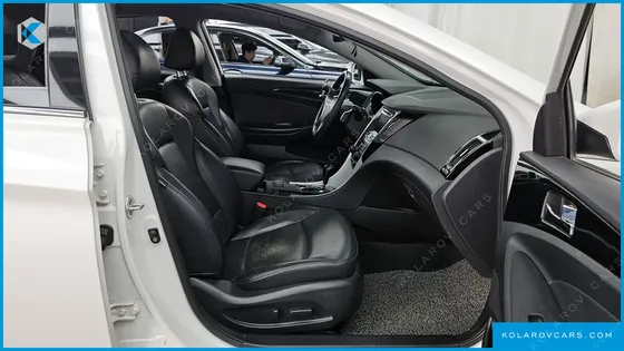 HYUNDAI SONATA F24 GDI