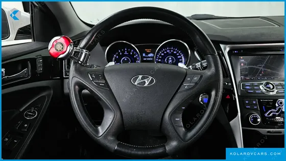 HYUNDAI SONATA F24 GDI