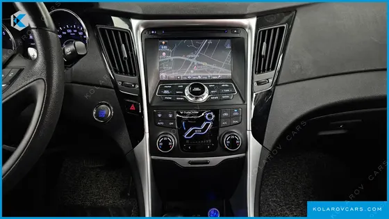 HYUNDAI SONATA F24 GDI