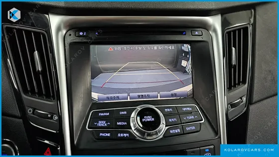 HYUNDAI SONATA F24 GDI