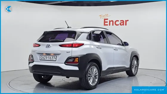 HYUNDAI KONA 1.6 TURBO 2WD