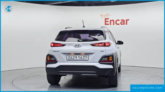 HYUNDAI KONA 1.6 TURBO 2WD