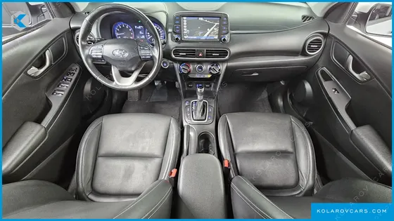 HYUNDAI KONA 1.6 TURBO 2WD