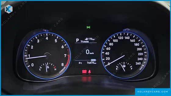HYUNDAI KONA 1.6 TURBO 2WD