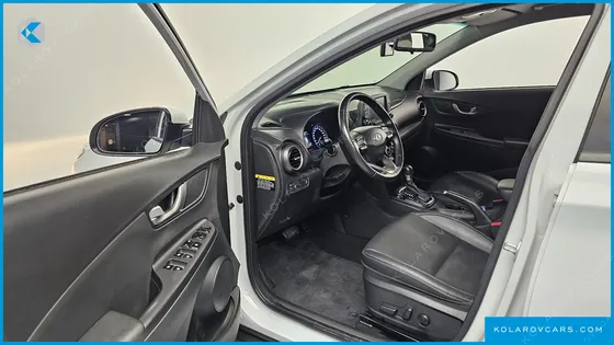HYUNDAI KONA 1.6 TURBO 2WD