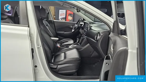 HYUNDAI KONA 1.6 TURBO 2WD