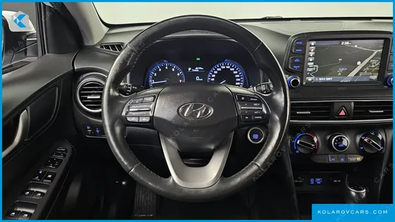 HYUNDAI KONA 1.6 TURBO 2WD