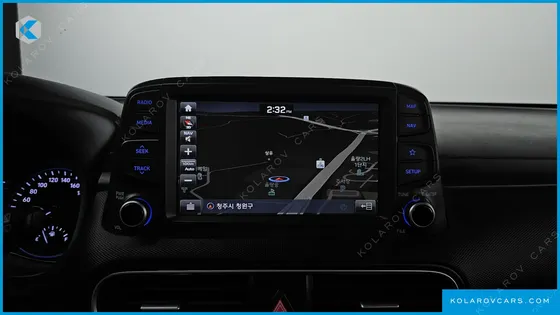 HYUNDAI KONA 1.6 TURBO 2WD