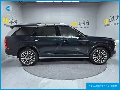 HYUNDAI PALISADE HEV 2.5T 4WD 9-SEATER