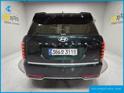 HYUNDAI PALISADE HEV 2.5T 4WD 9-SEATER