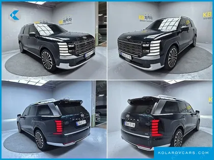 HYUNDAI PALISADE HEV 2.5T 4WD 9-SEATER