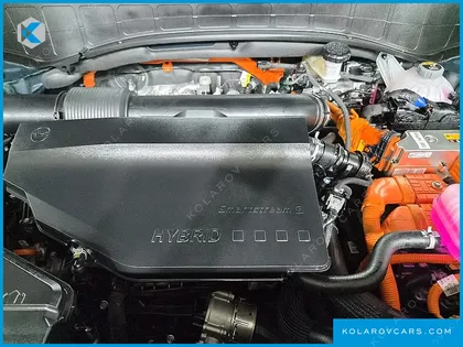 HYUNDAI PALISADE HEV 2.5T 4WD 9-SEATER