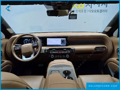 HYUNDAI PALISADE HEV 2.5T 4WD 9-SEATER