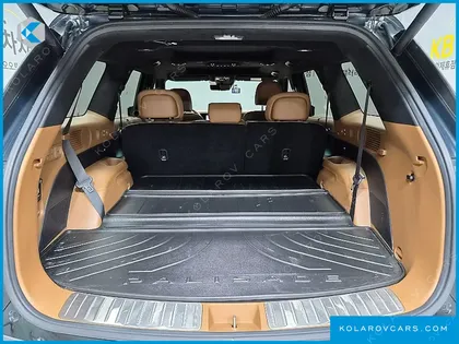 HYUNDAI PALISADE HEV 2.5T 4WD 9-SEATER