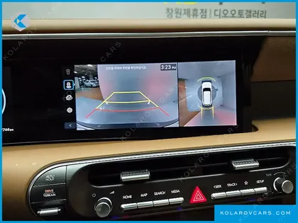 HYUNDAI PALISADE HEV 2.5T 4WD 9-SEATER