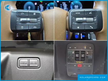 HYUNDAI PALISADE HEV 2.5T 4WD 9-SEATER