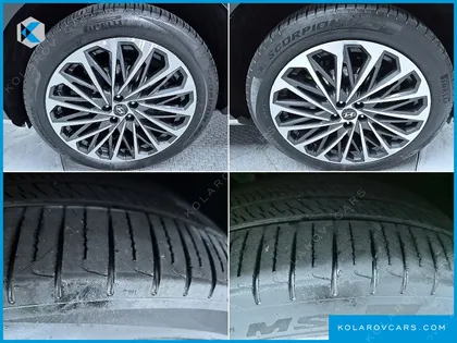 HYUNDAI PALISADE HEV 2.5T 4WD 9-SEATER