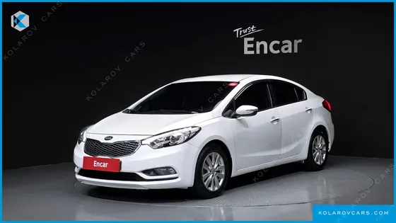 KIA K3 DIESEL NOBLESSE
