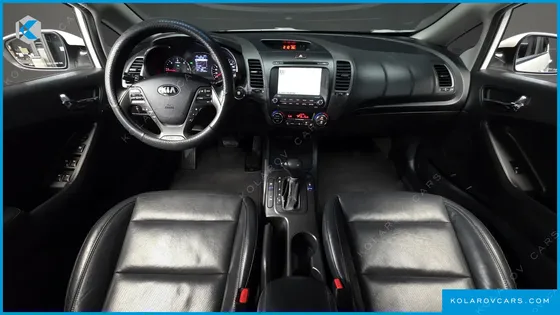 KIA K3 DIESEL NOBLESSE