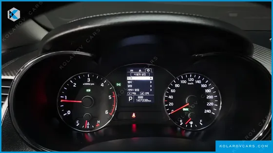 KIA K3 DIESEL NOBLESSE