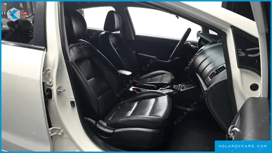 KIA K3 DIESEL NOBLESSE