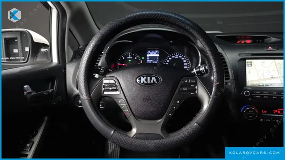 KIA K3 DIESEL NOBLESSE