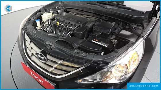 HYUNDAI SONATA PRIME